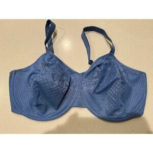 Wacoal Visual Effects Minimizer in Blue 42G